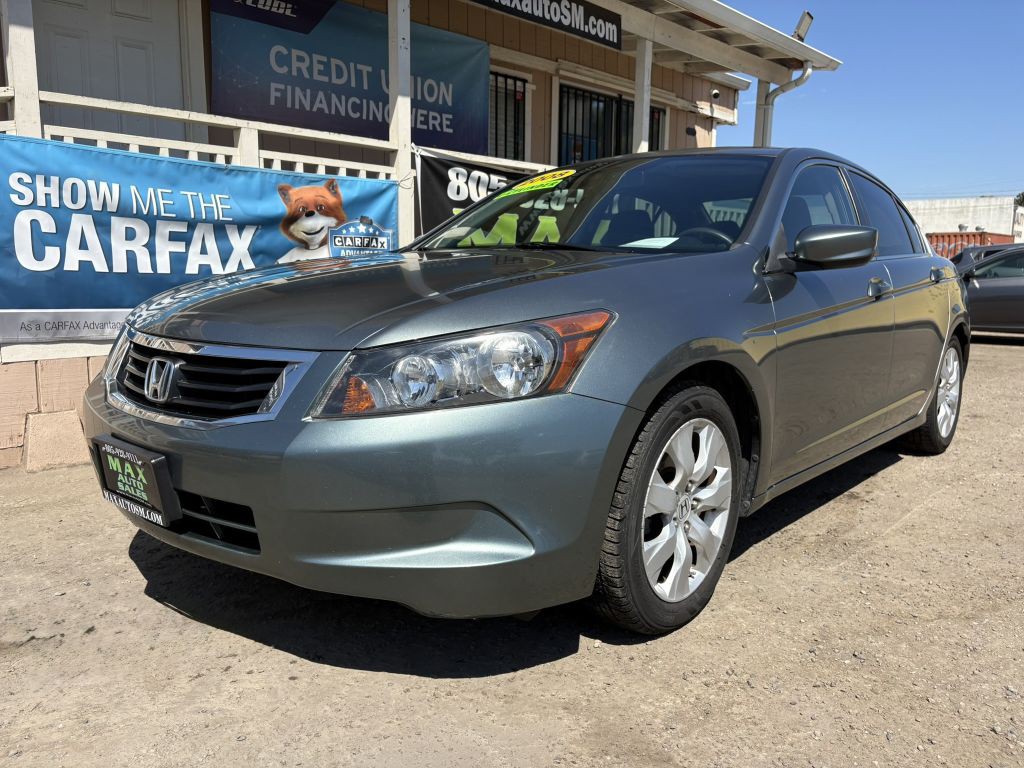 2008 Honda Accord Image 8