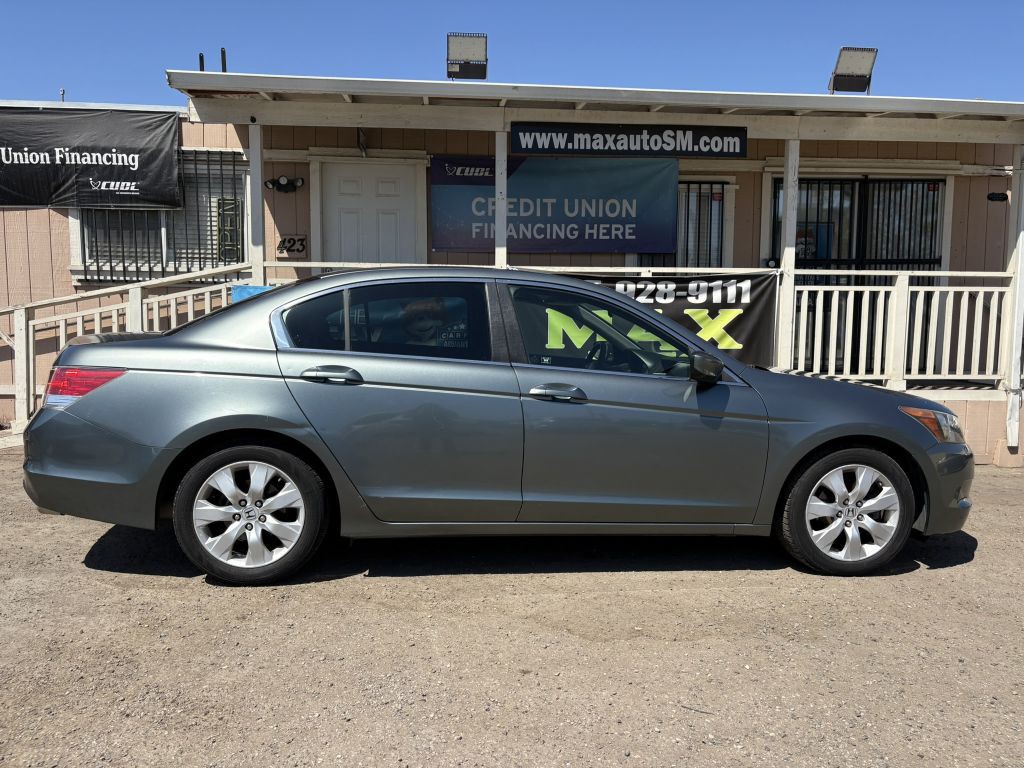 2008 Honda Accord Image 9