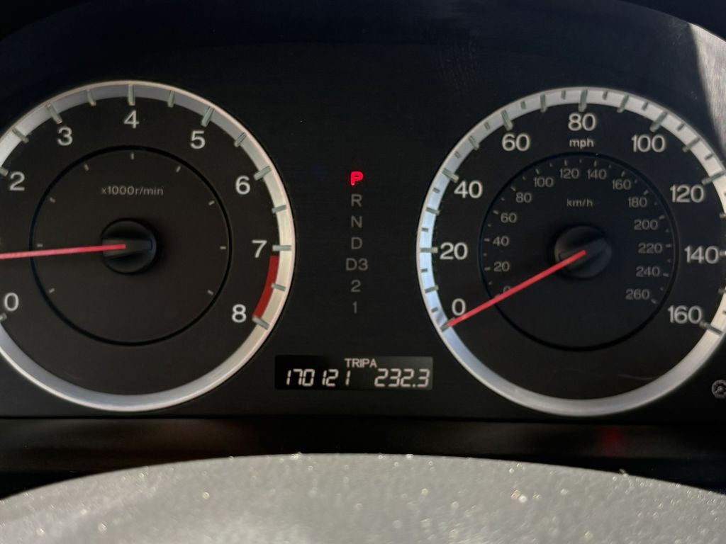 2008 Honda Accord Image 12