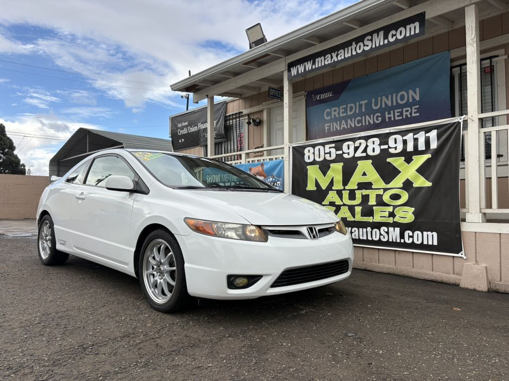 2008 Honda Civic Image 1
