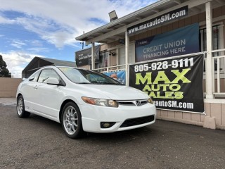 Image for 2008 Honda Civic SI ID: 7717089