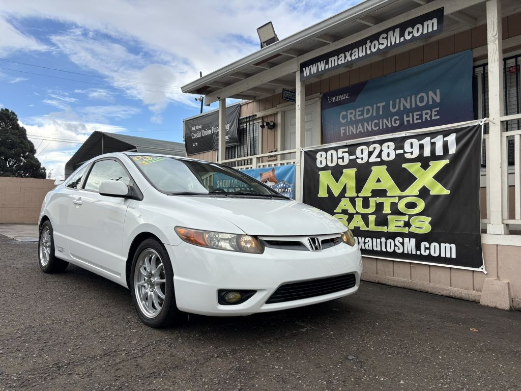 2008 Honda Civic Image 2