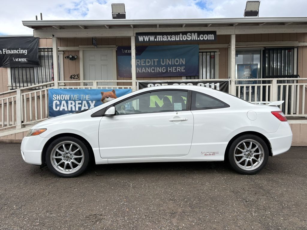 2008 Honda Civic Image 5