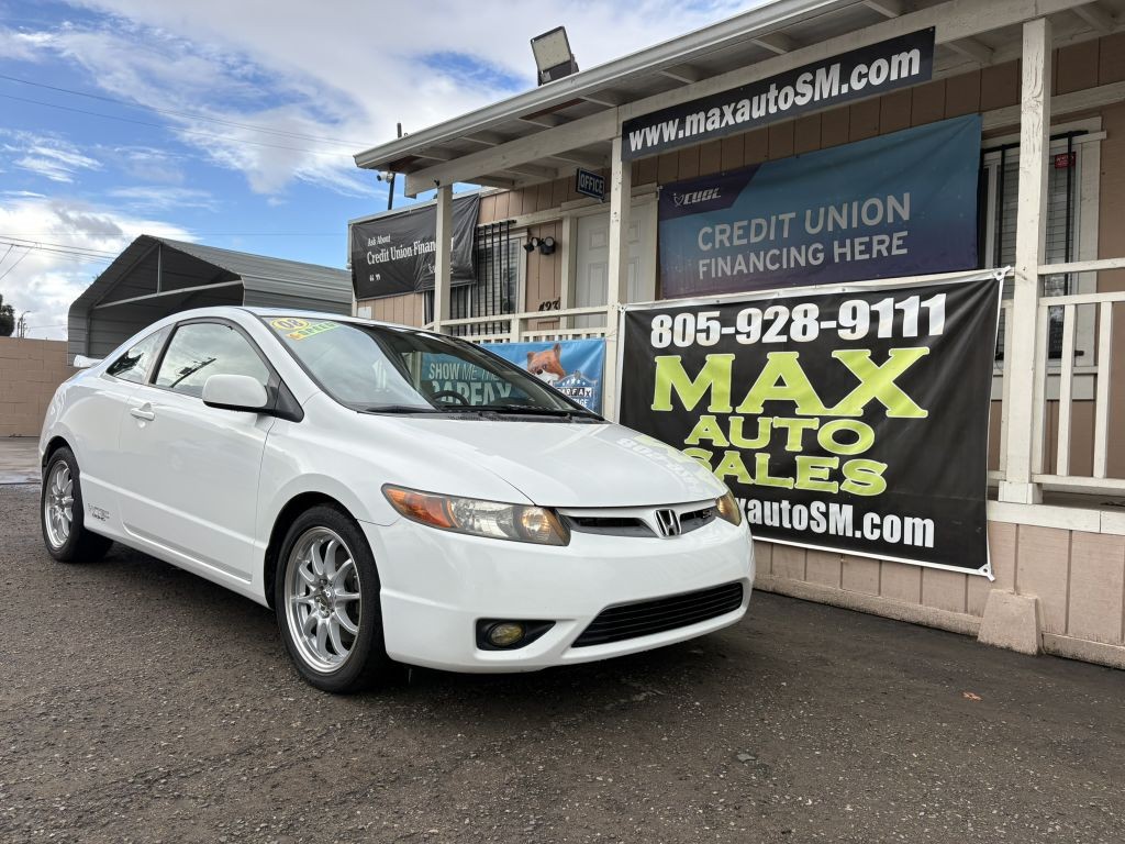 2008 Honda Civic Image 8