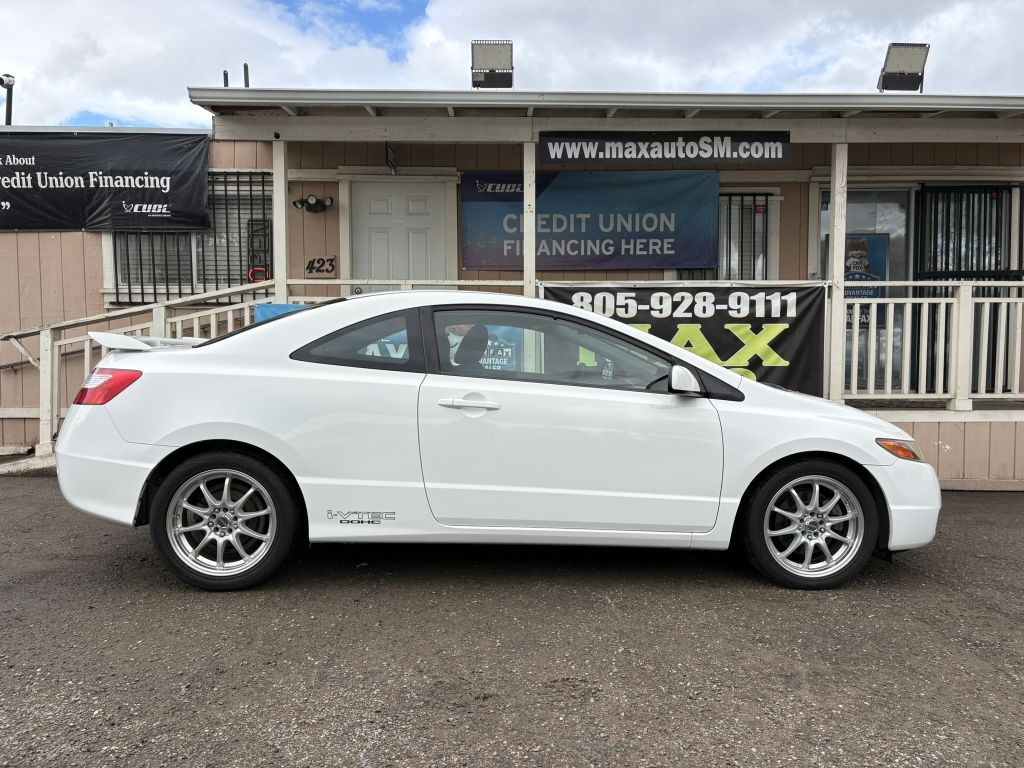 2008 Honda Civic Image 9