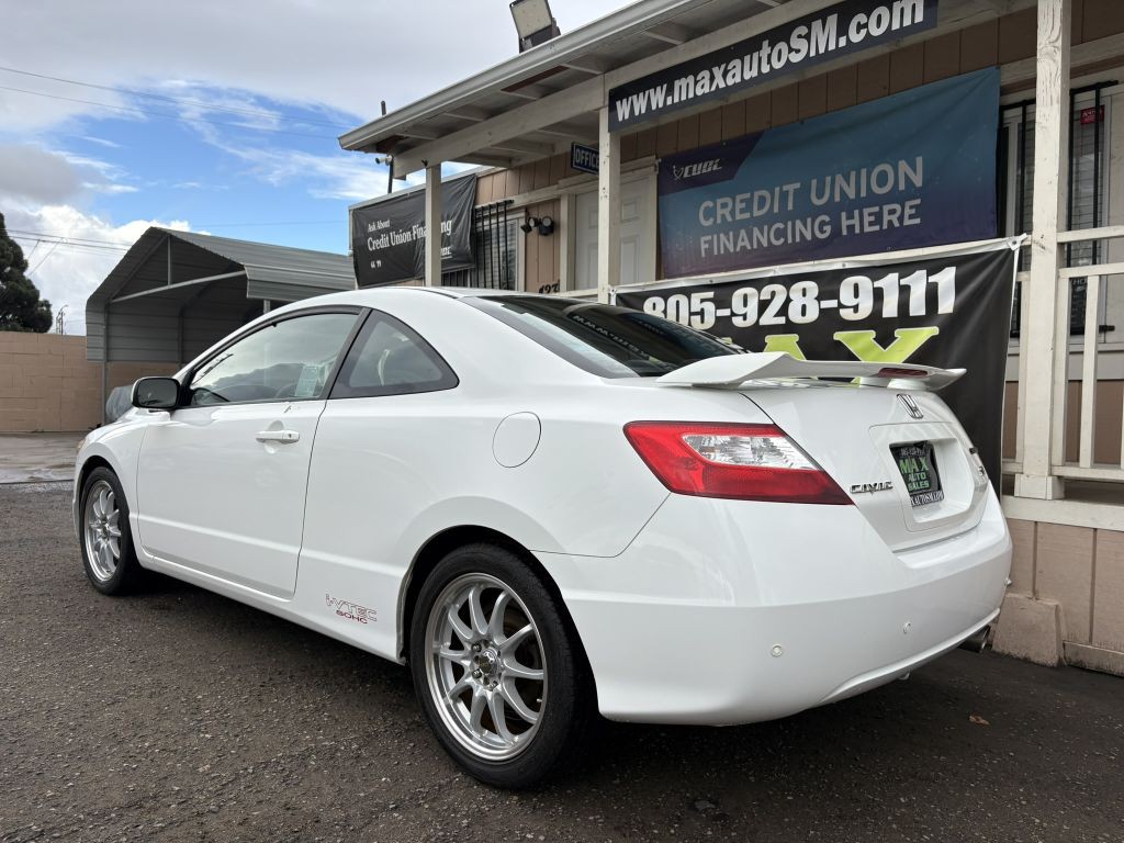 2008 Honda Civic Image 14