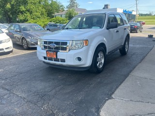 Image for 2011 Ford Escape XLS ID: 6585997