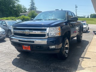 Image for 2009 Chevrolet Silverado 1500 LT ID: 6621742