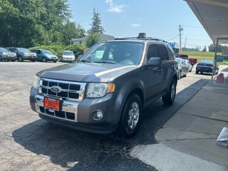 Image for 2011 Ford Escape Limited ID: 6635757