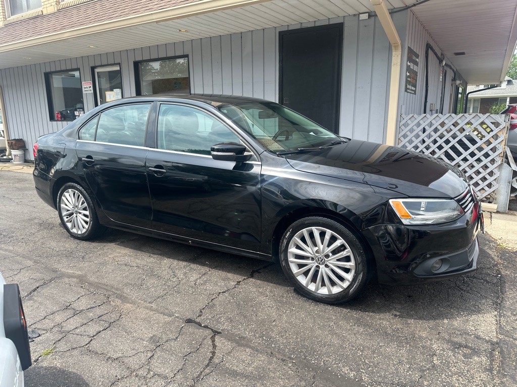 2013 Volkswagen Jetta Image 3