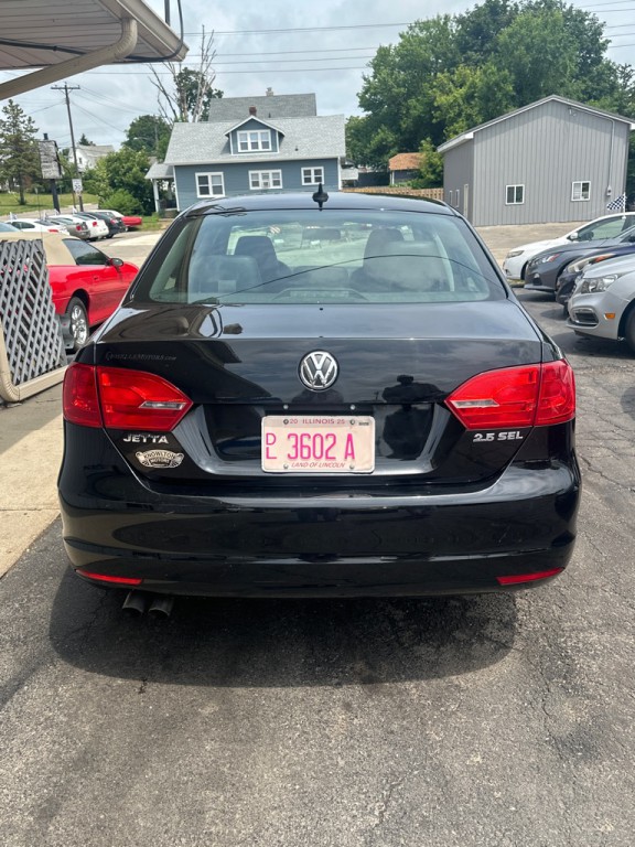 2013 Volkswagen Jetta Image 4