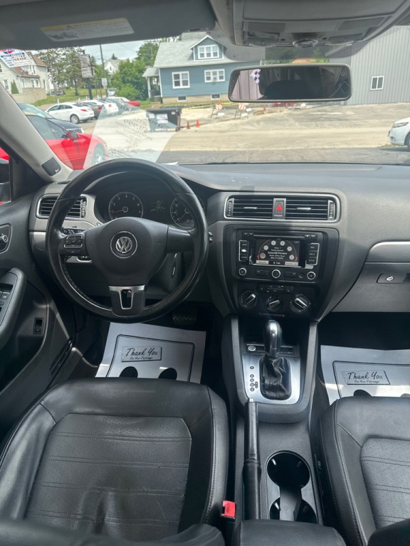 2013 Volkswagen Jetta Image 7
