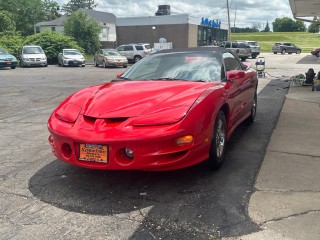 Image for 1998 Pontiac Firebird Trans Am ID: 6637550