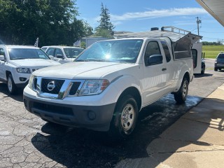 Image for 2017 Nissan Frontier S ID: 6650614
