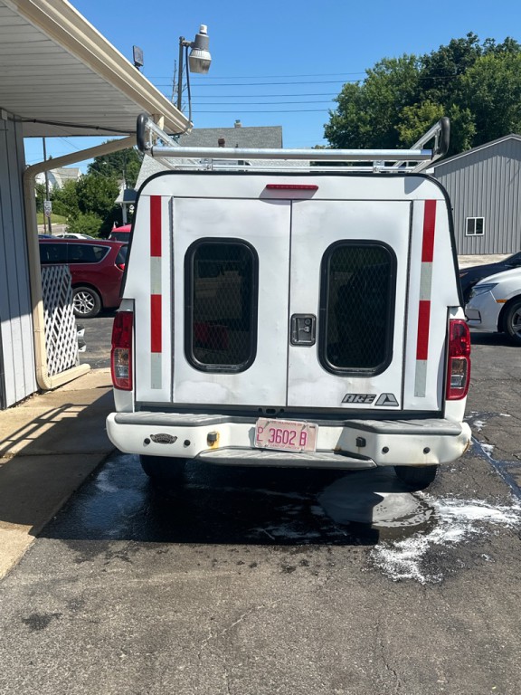 2017 Nissan Frontier Image 5