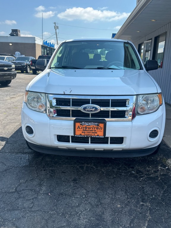 2012 Ford Escape Image 2