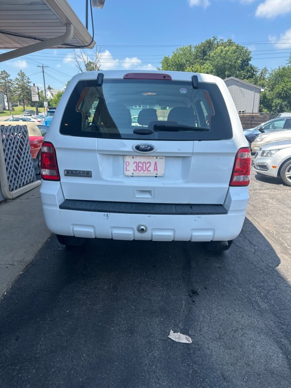 2012 Ford Escape Image 4