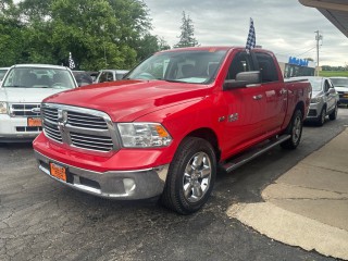 Image for 2013 RAM 1500 SLT ID: 6667169