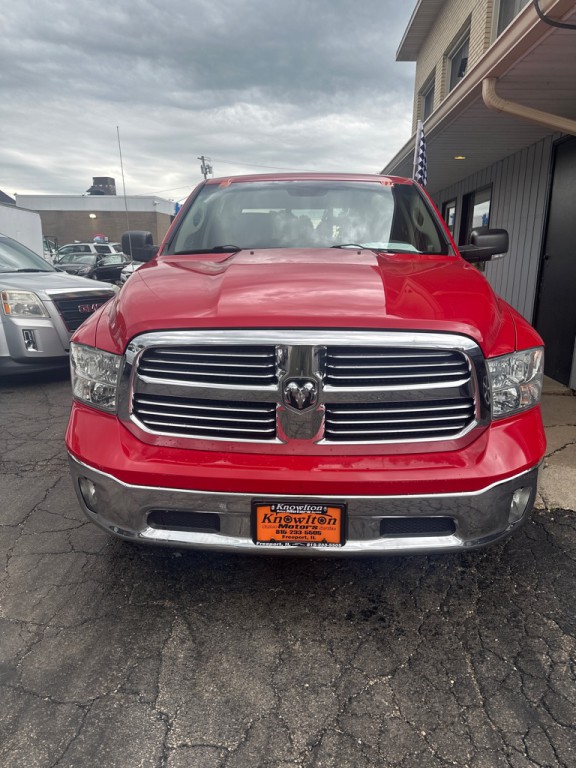 2013 RAM 1500 Image 2