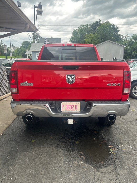 2013 RAM 1500 Image 4