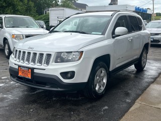 Image for 2017 Jeep Compass Latitude ID: 6669517