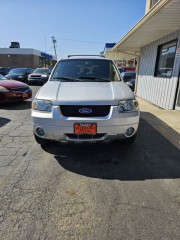 Image for 2006 Ford Escape Limited ID: 6678059
