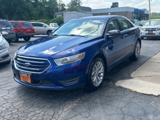 Image for 2013 Ford Taurus Limited ID: 6680398