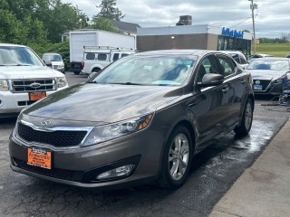 Image for 2013 Kia Optima EX ID: 6690866