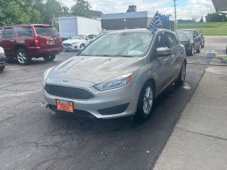 Image for 2016 Ford Focus SE ID: 6703860