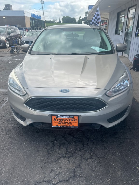 2016 Ford Focus Image 2
