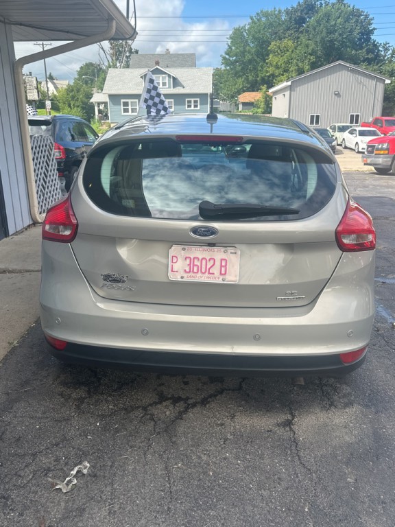 2016 Ford Focus Image 4