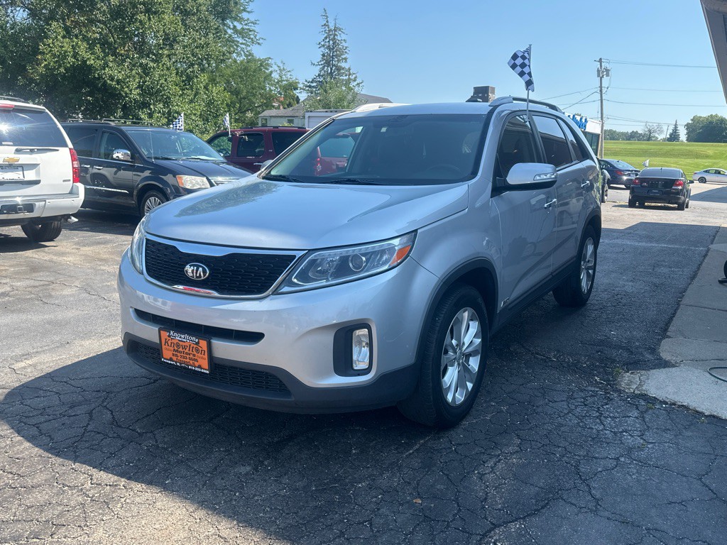 2015 Kia Sorento Image 1