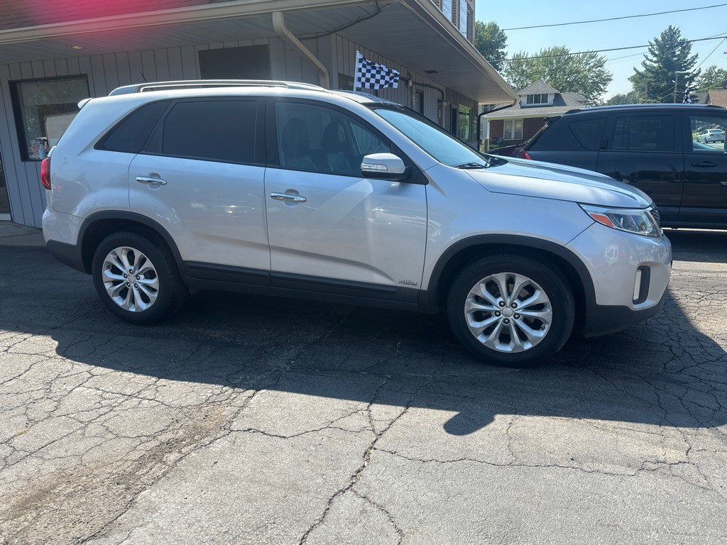 2015 Kia Sorento Image 3