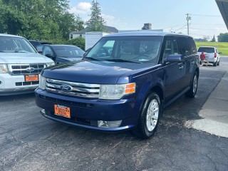 Image for 2011 Ford Flex SEL ID: 6739163