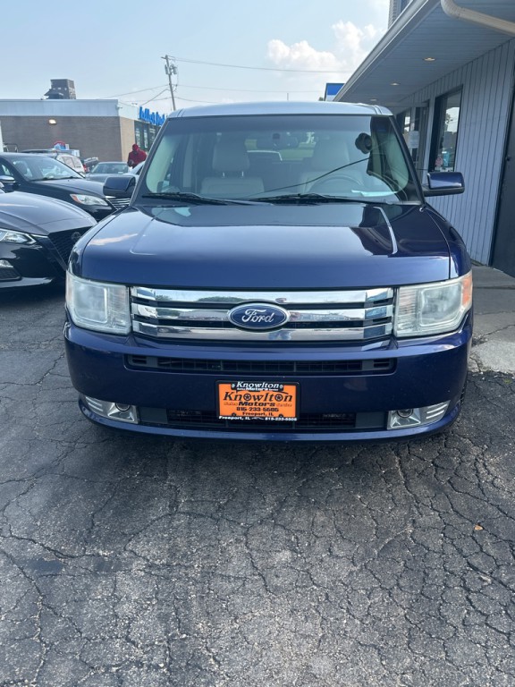 2011 Ford Flex Image 2