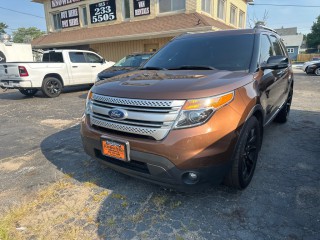 Image for 2012 Ford Explorer XLT ID: 6750895