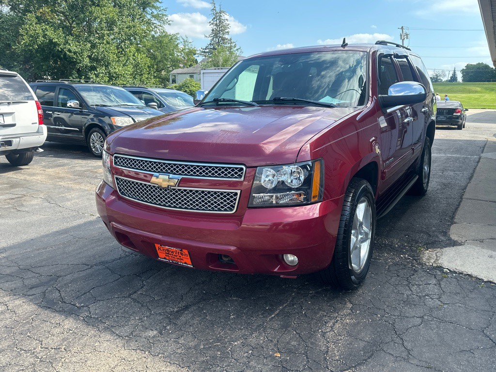 2007 Chevrolet Tahoe Image 1