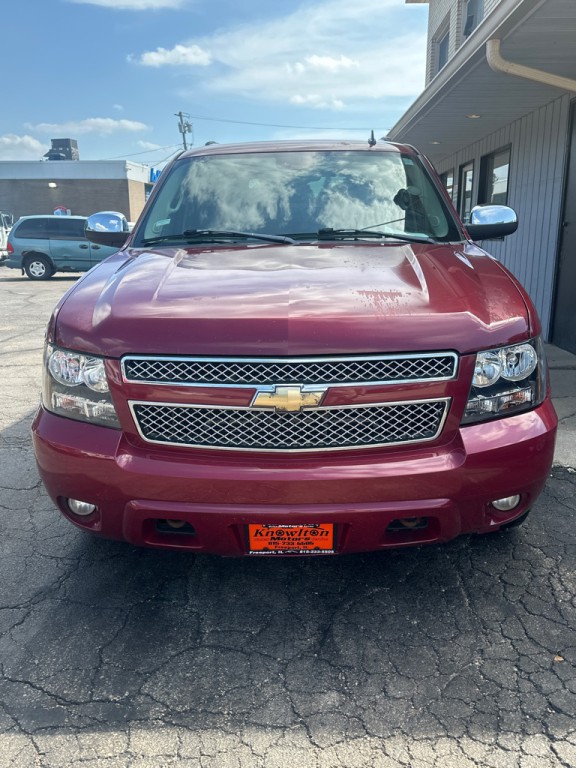 2007 Chevrolet Tahoe Image 2