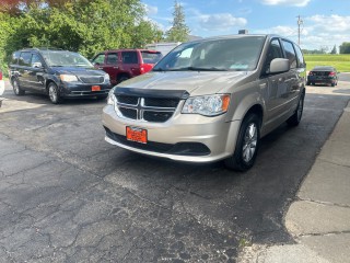 Image for 2016 Dodge Grand Caravan SE ID: 6764630