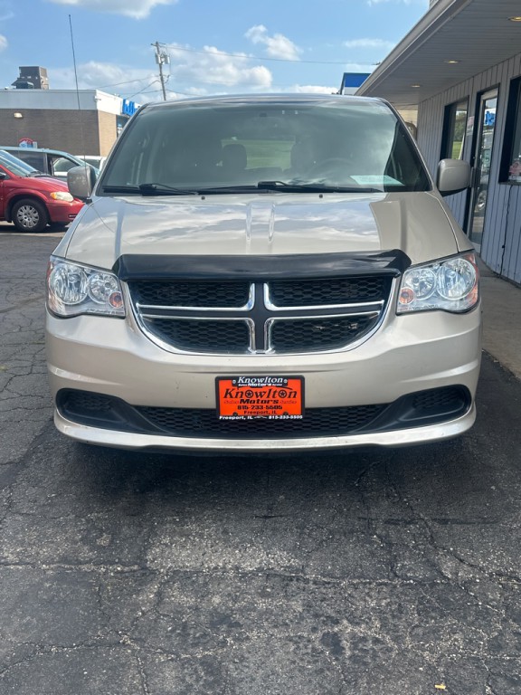 2016 Dodge Grand Caravan Image 2