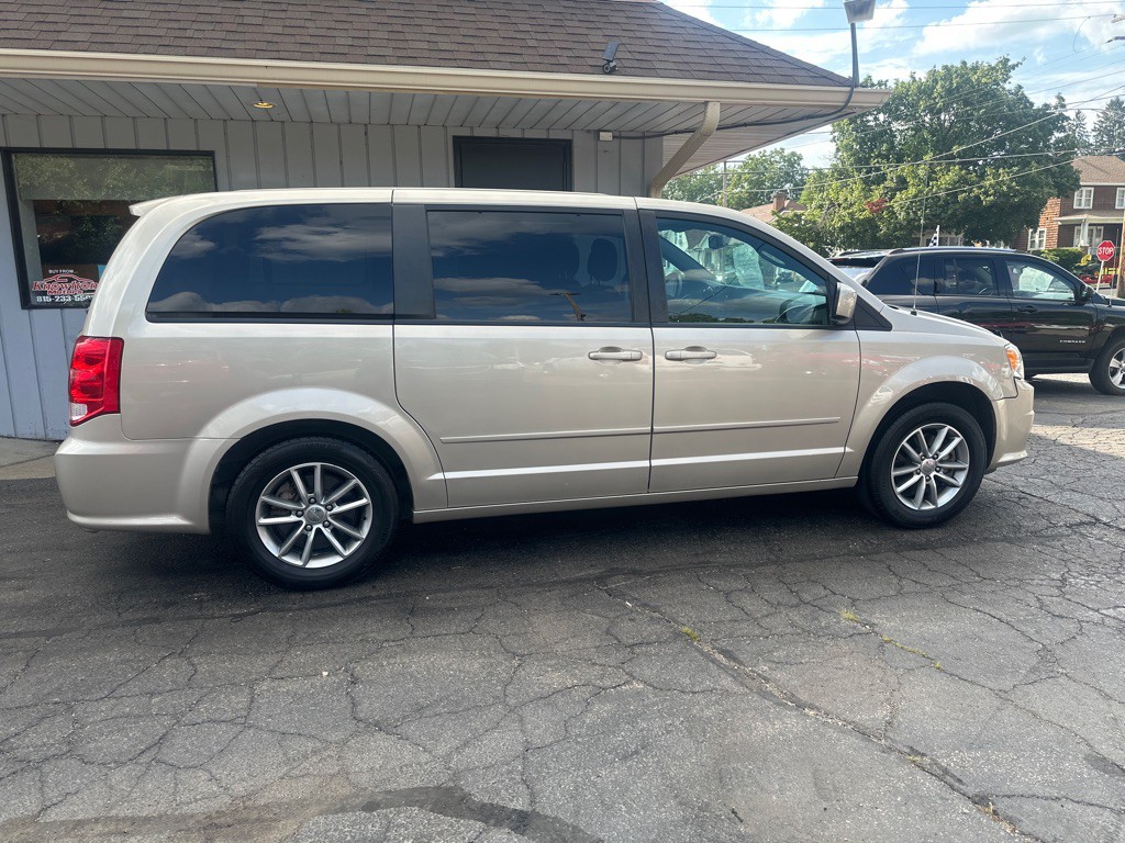 2016 Dodge Grand Caravan Image 3