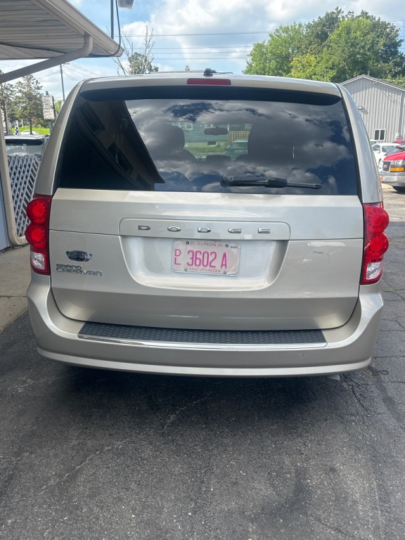 2016 Dodge Grand Caravan Image 4