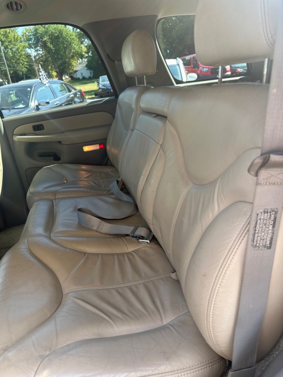 2001 GMC Yukon Image 6