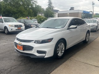 Image for 2018 Chevrolet Malibu LT ID: 6819895