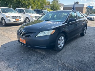 Image for 2009 Toyota Camry BASE ID: 6837672