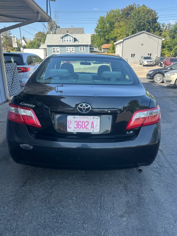 2009 Toyota Camry Image 4