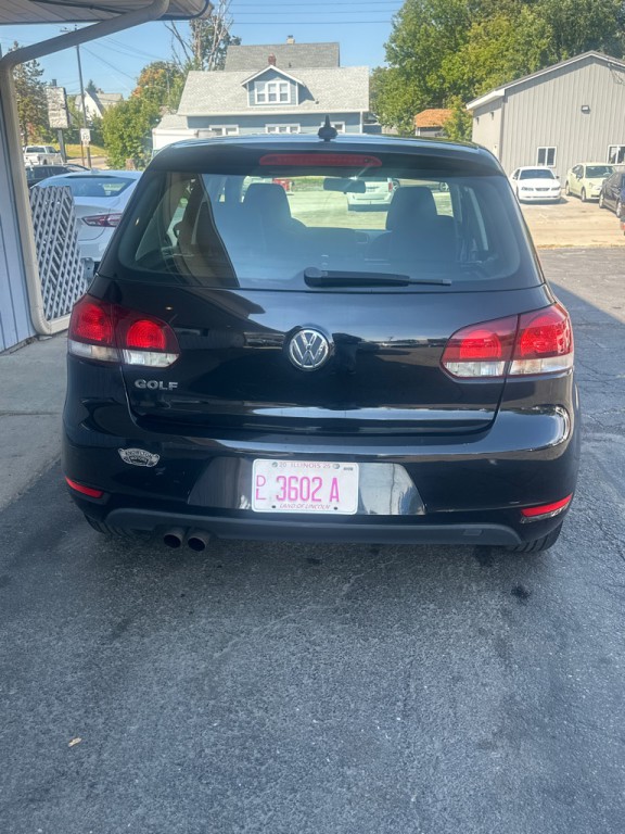 2013 Volkswagen Golf Image 4