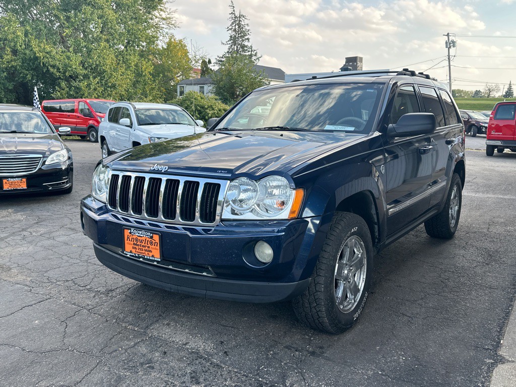 2005 Jeep Grand Cherokee Image 1
