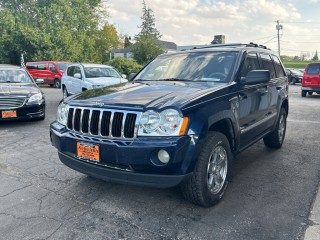 Image for 2005 Jeep Grand Cherokee Limited ID: 6895616