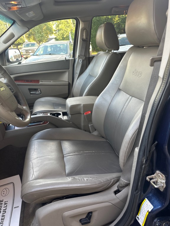 2005 Jeep Grand Cherokee Image 5